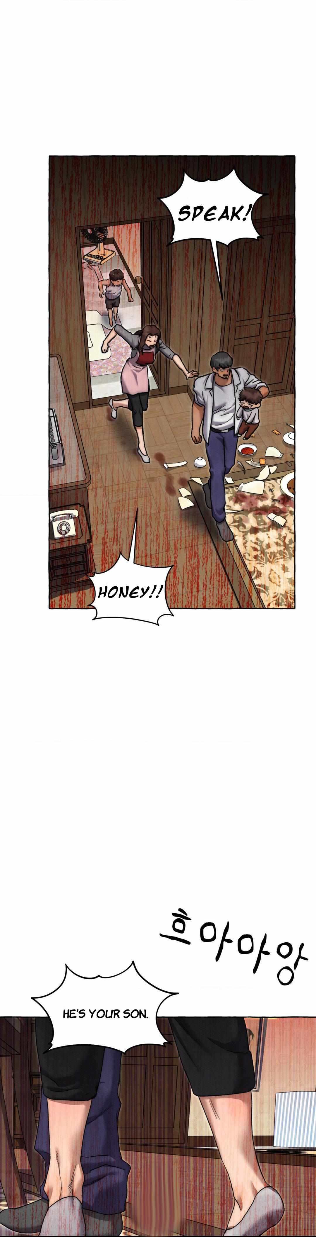 Slammer Dogs Chapter 66 page 27 - 