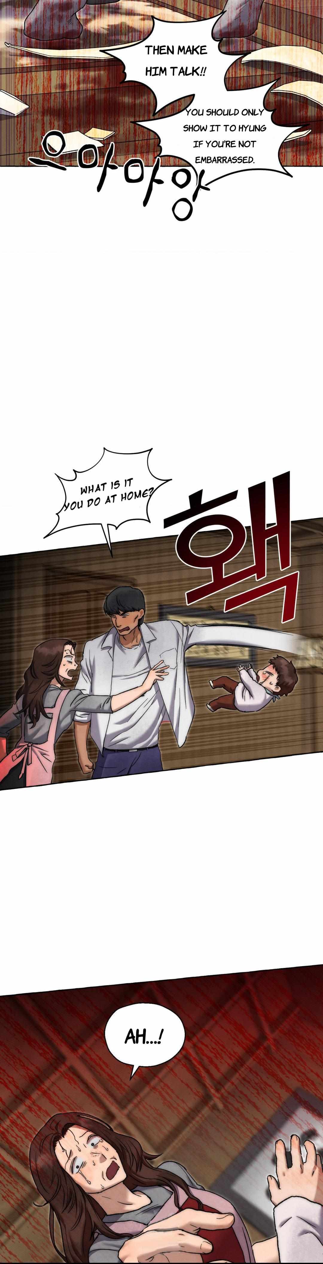 Slammer Dogs Chapter 66 page 28 - 