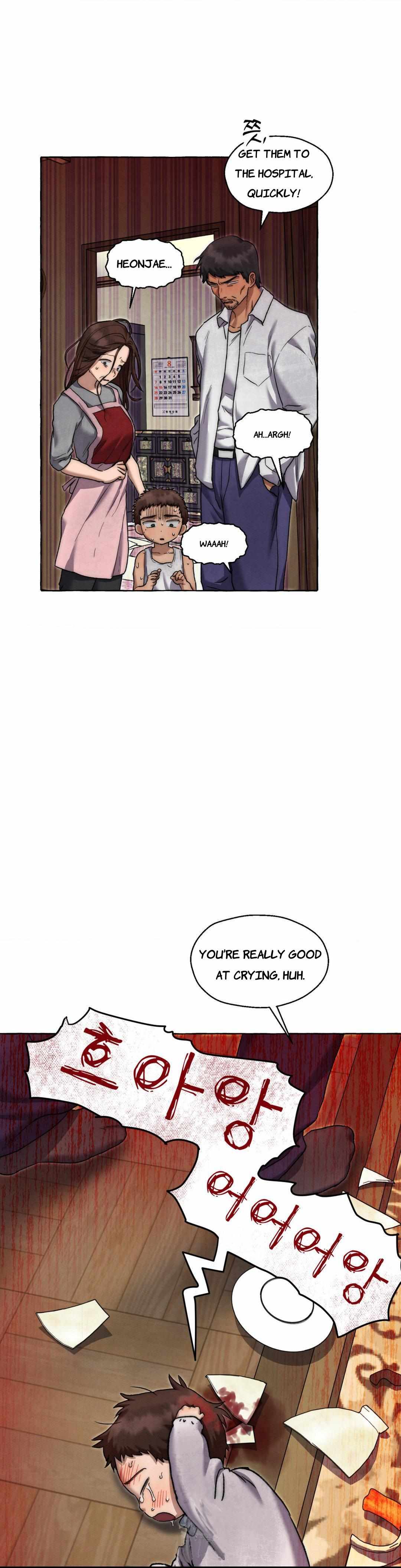 Slammer Dogs Chapter 66 page 30 - 