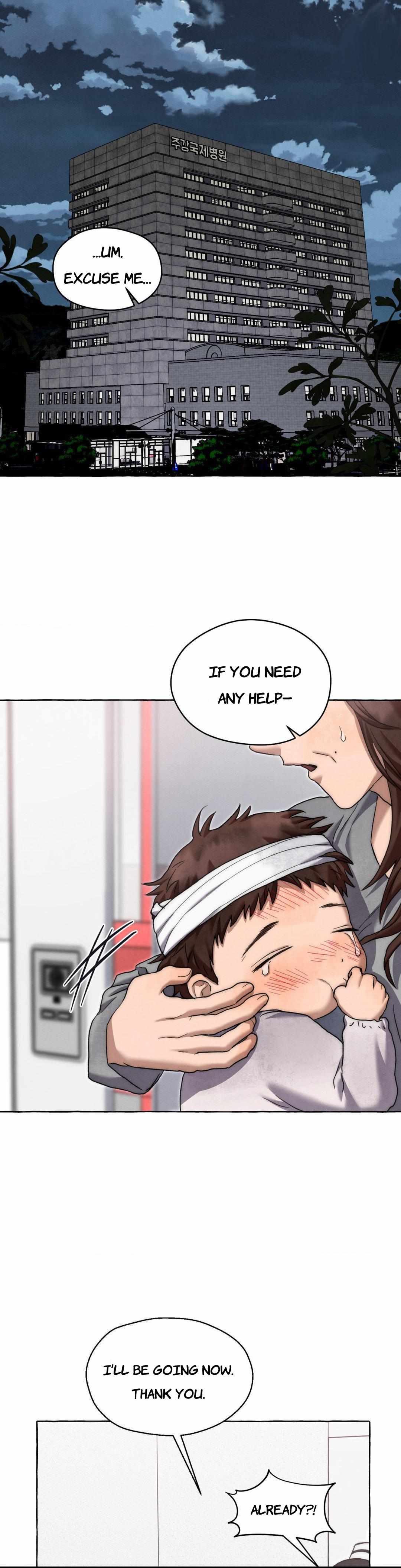 Slammer Dogs Chapter 66 page 33 - 