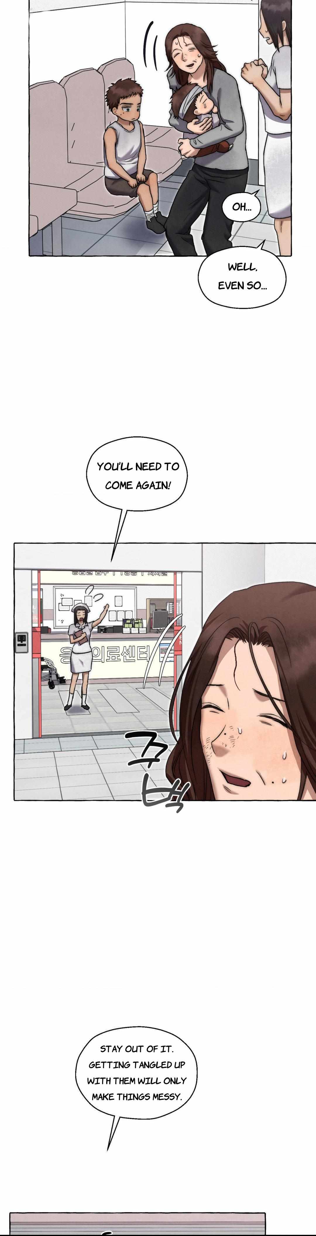 Slammer Dogs Chapter 66 page 34 - 