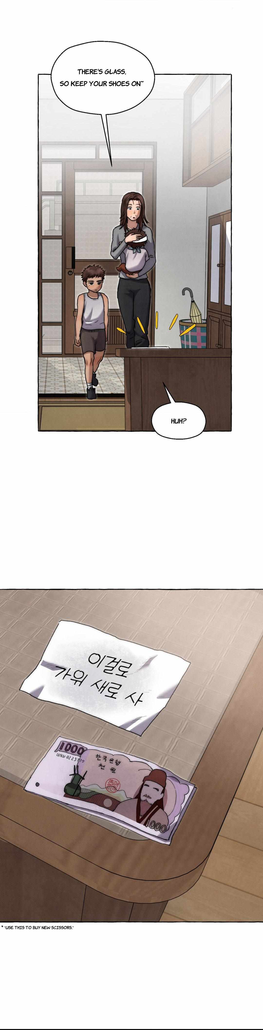 Slammer Dogs Chapter 66 page 36 - 