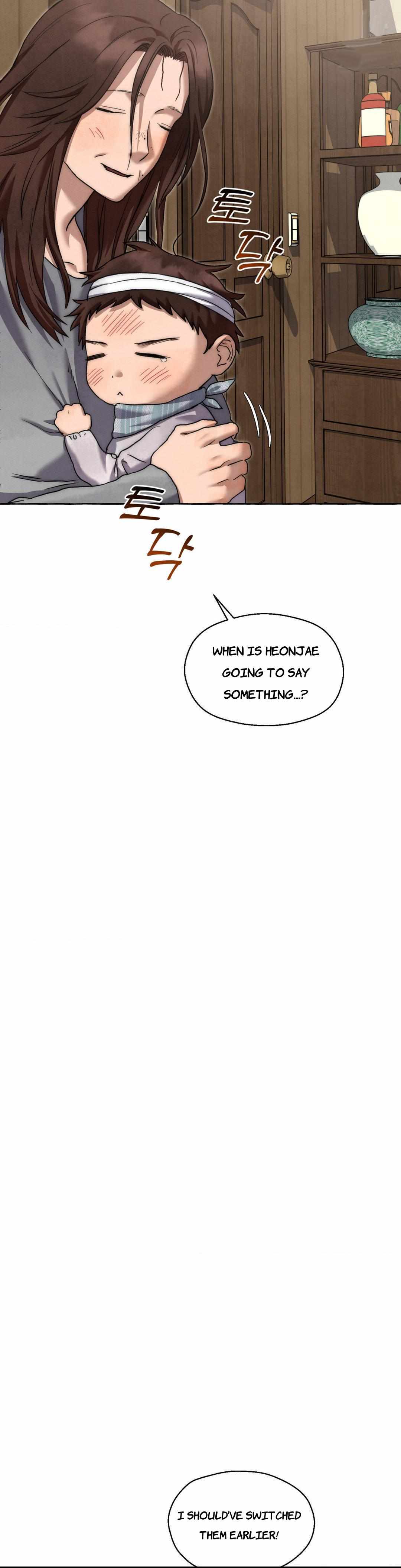 Slammer Dogs Chapter 66 page 39 - 