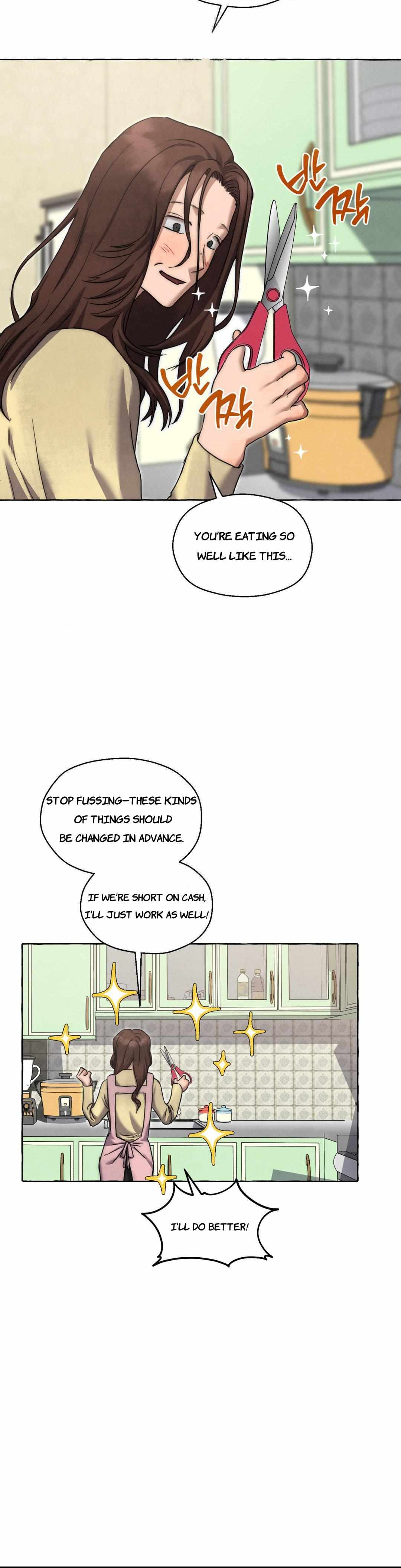 Slammer Dogs Chapter 66 page 40 - 