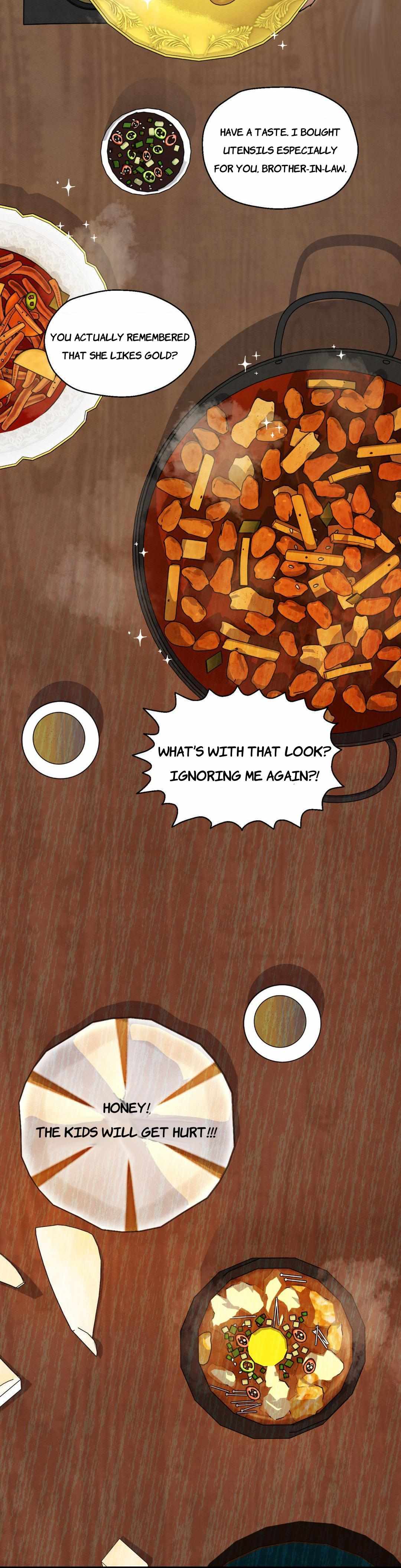 Slammer Dogs Chapter 66 page 43 - 