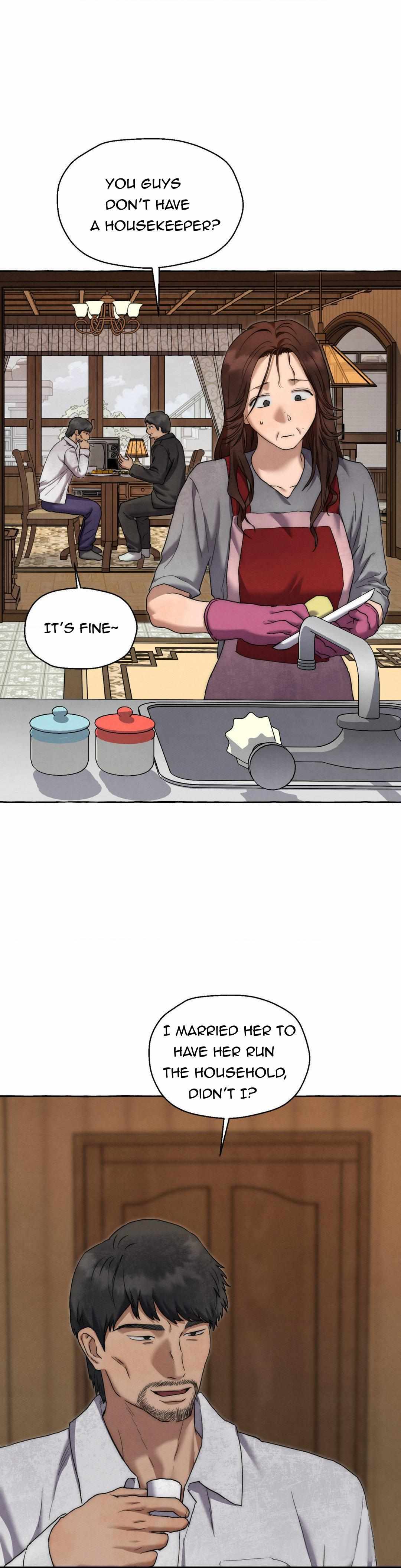 Slammer Dogs Chapter 66 page 7 - 