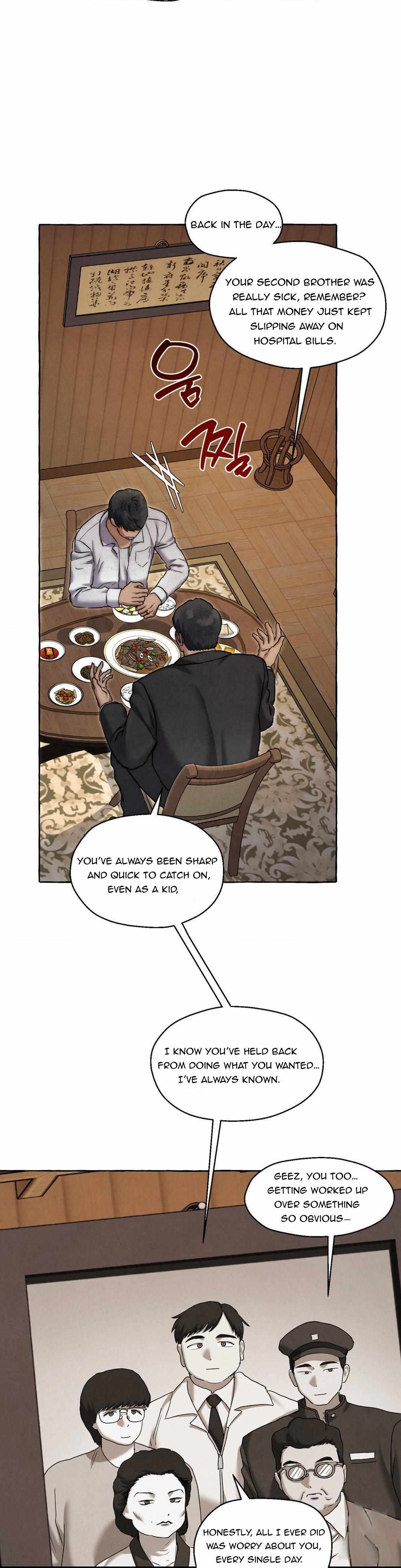 Slammer Dogs Chapter 66 page 10 - 