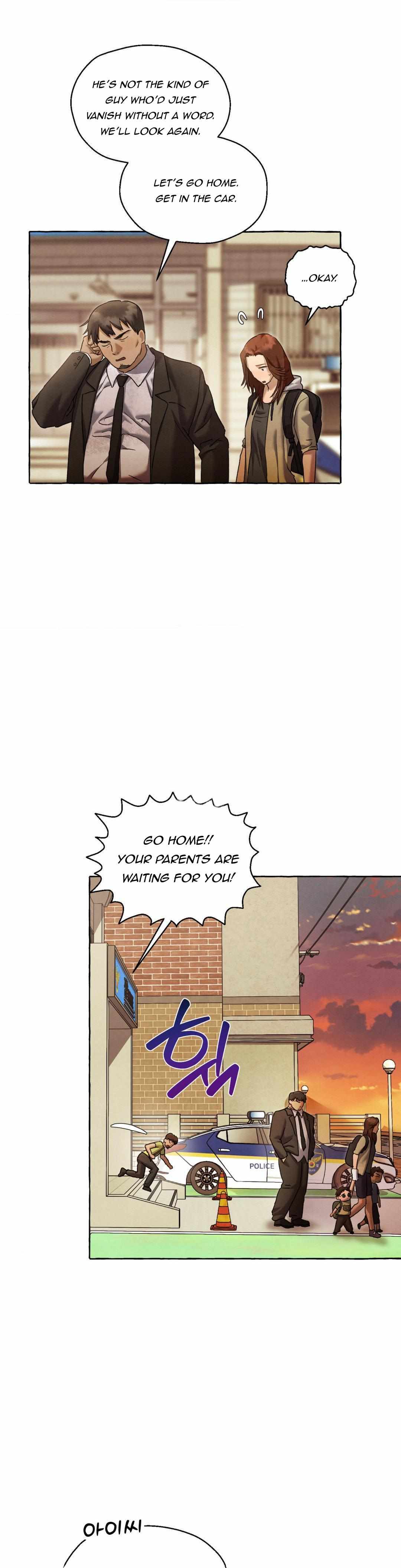 Slammer Dogs Chapter 67 page 11 - 