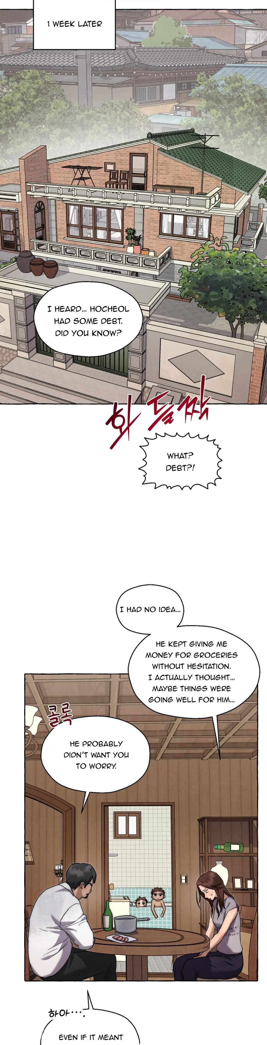 Slammer Dogs Chapter 67 page 15 - 