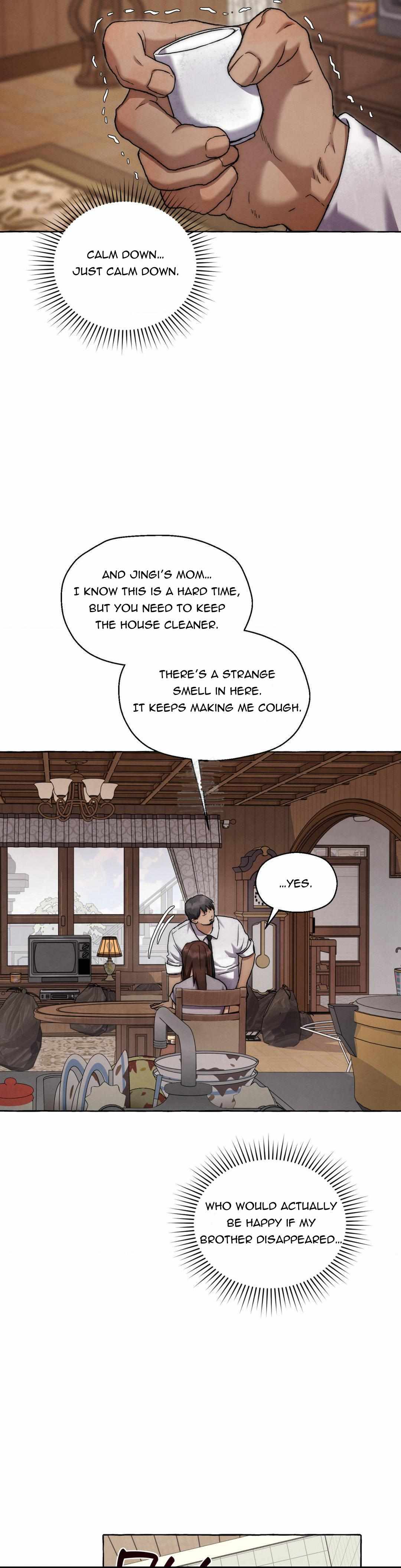 Slammer Dogs Chapter 67 page 17 - 