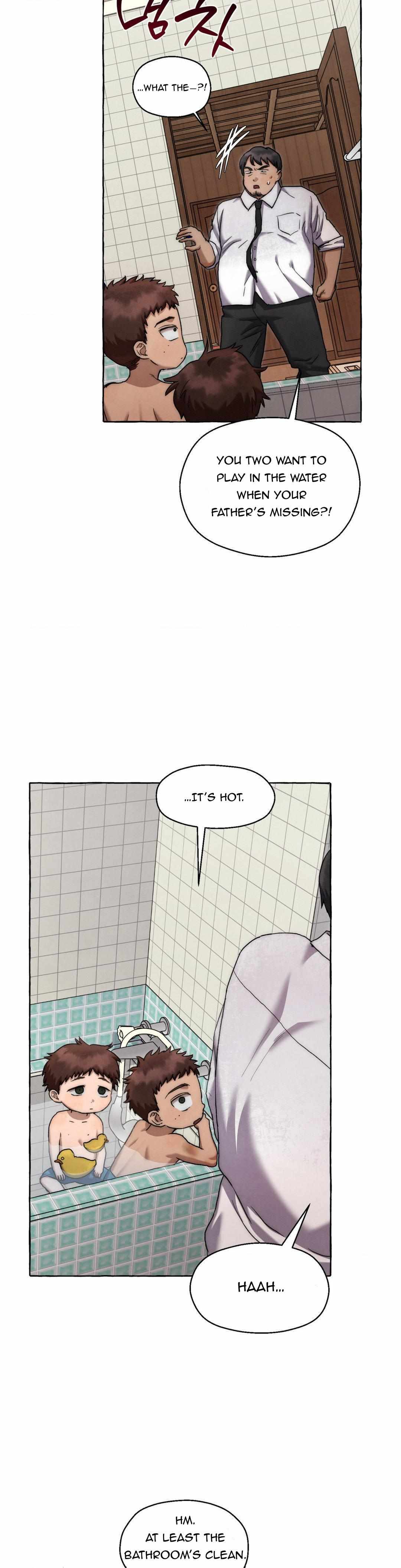 Slammer Dogs Chapter 67 page 18 - 
