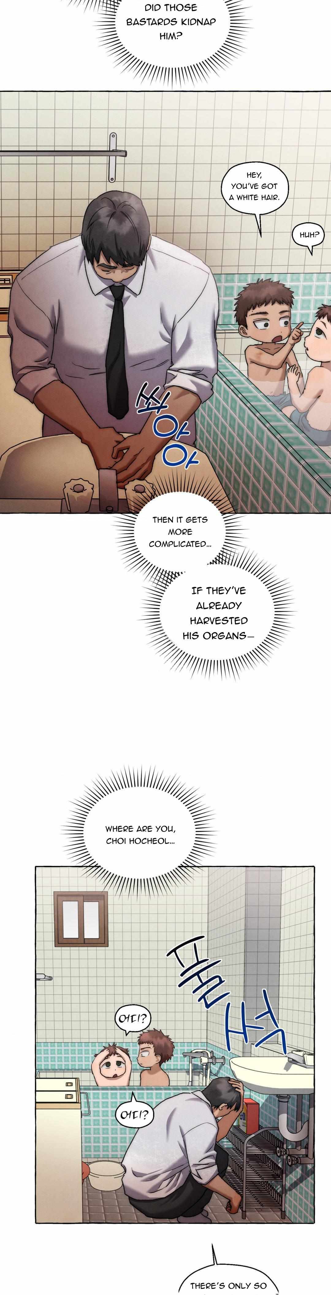 Slammer Dogs Chapter 67 page 20 - 