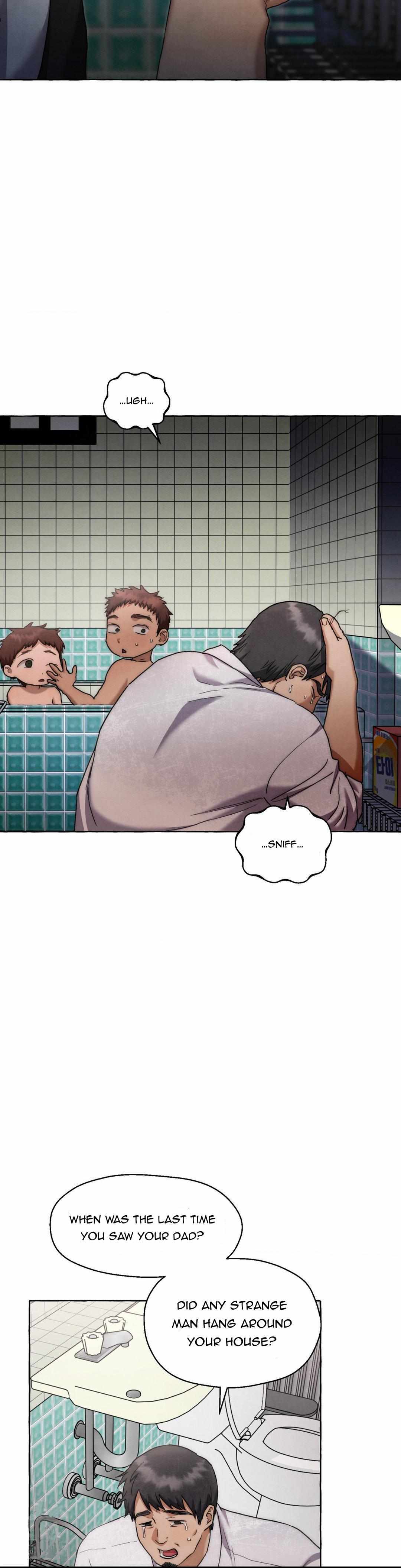 Slammer Dogs Chapter 67 page 22 - 