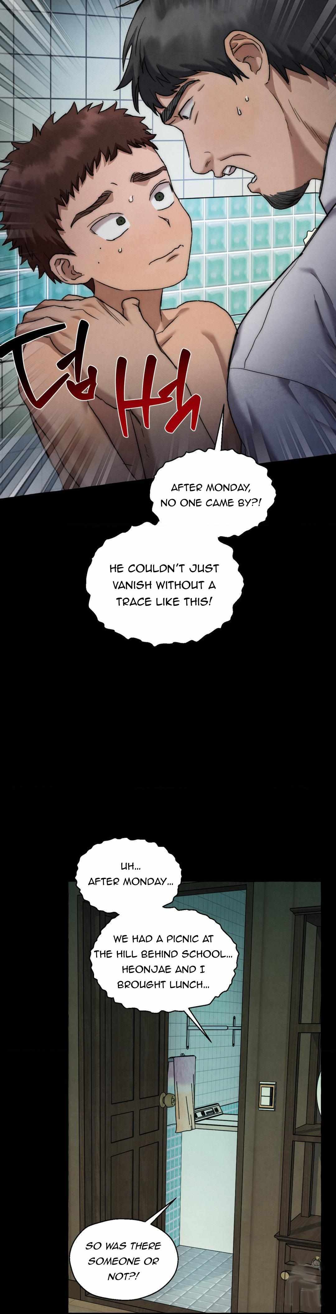 Slammer Dogs Chapter 67 page 25 - 