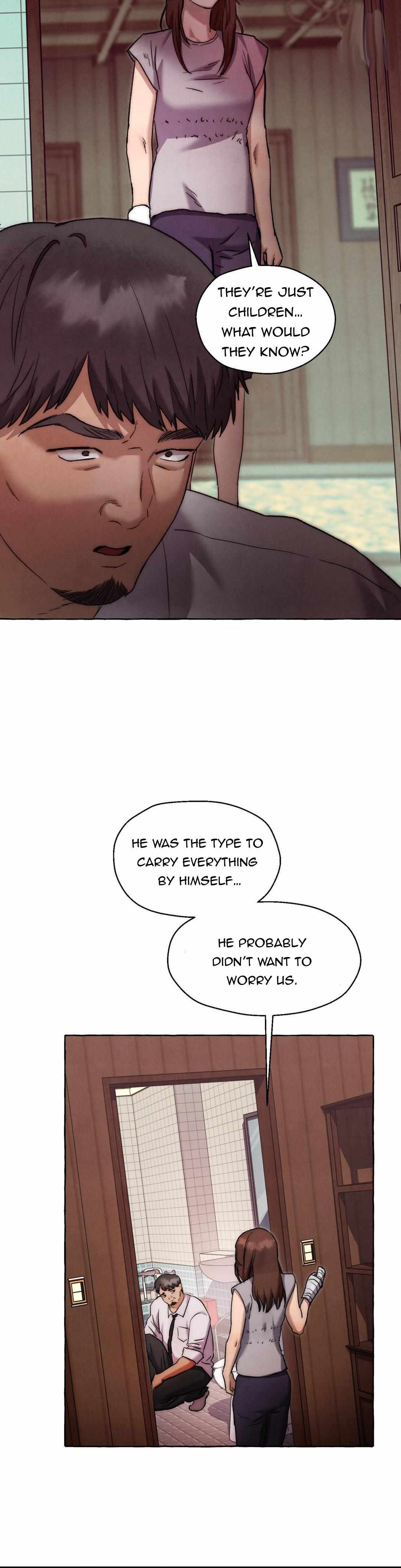 Slammer Dogs Chapter 67 page 27 - 