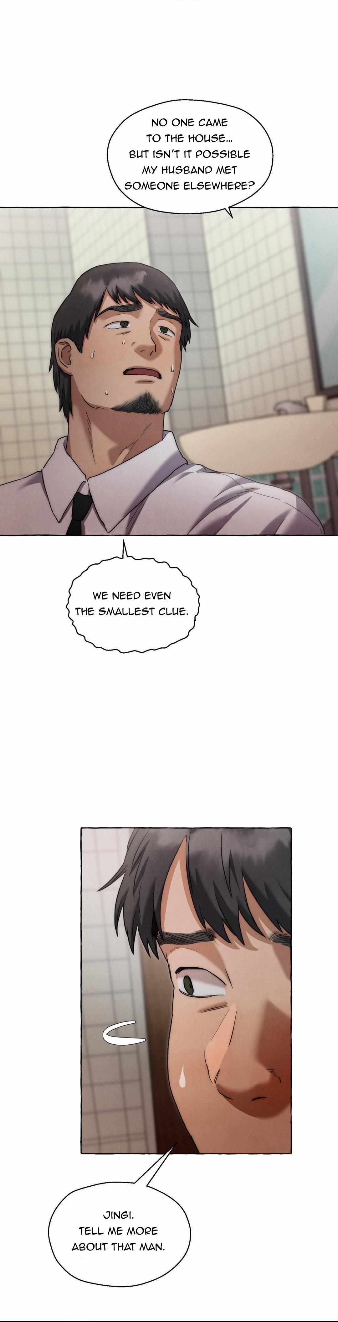 Slammer Dogs Chapter 67 page 28 - 