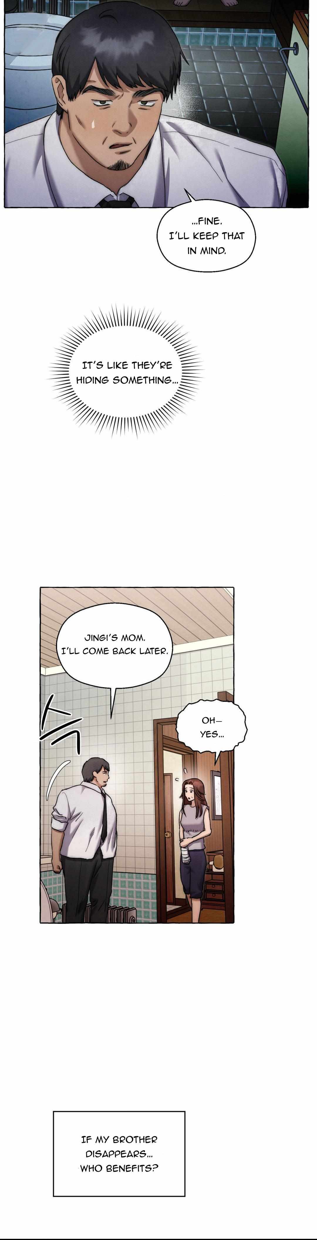 Slammer Dogs Chapter 67 page 30 - 