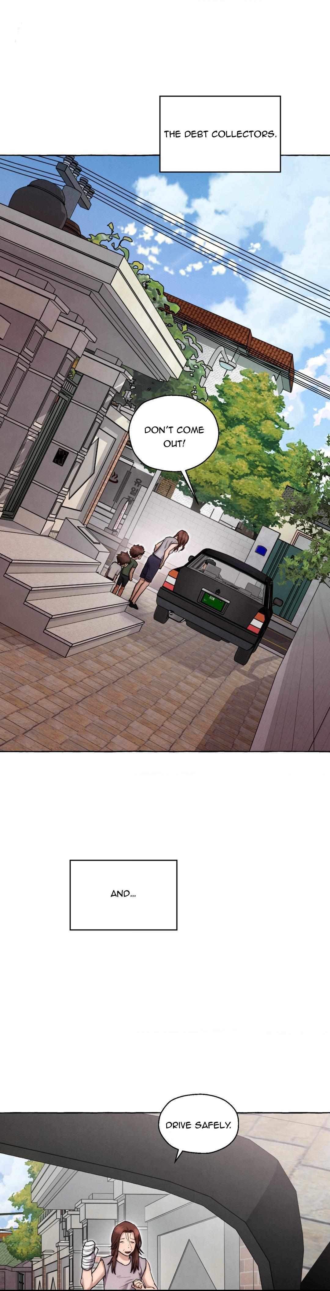 Slammer Dogs Chapter 67 page 31 - 