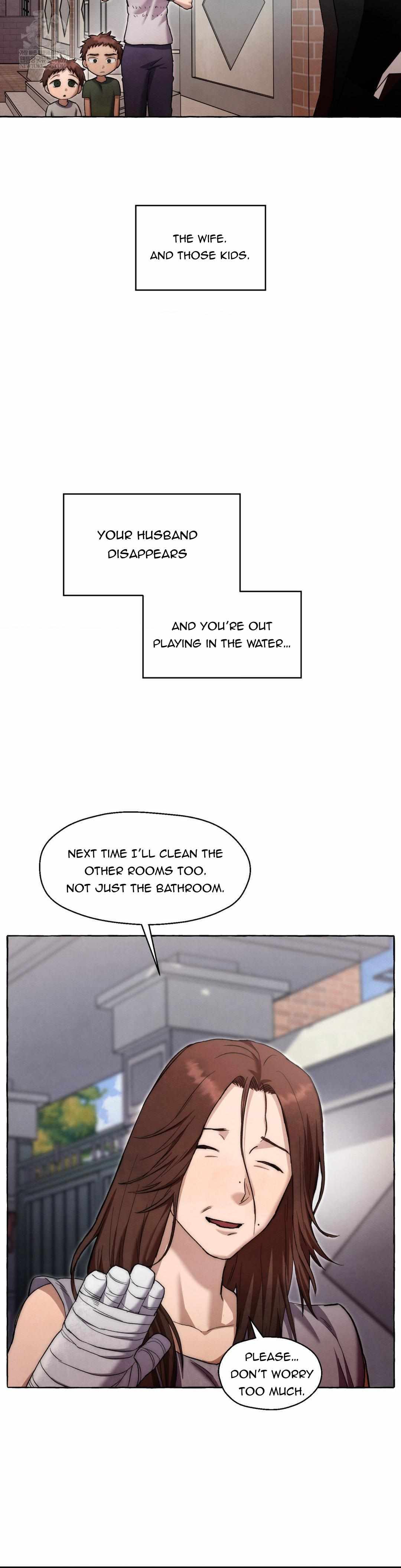 Slammer Dogs Chapter 67 page 32 - 