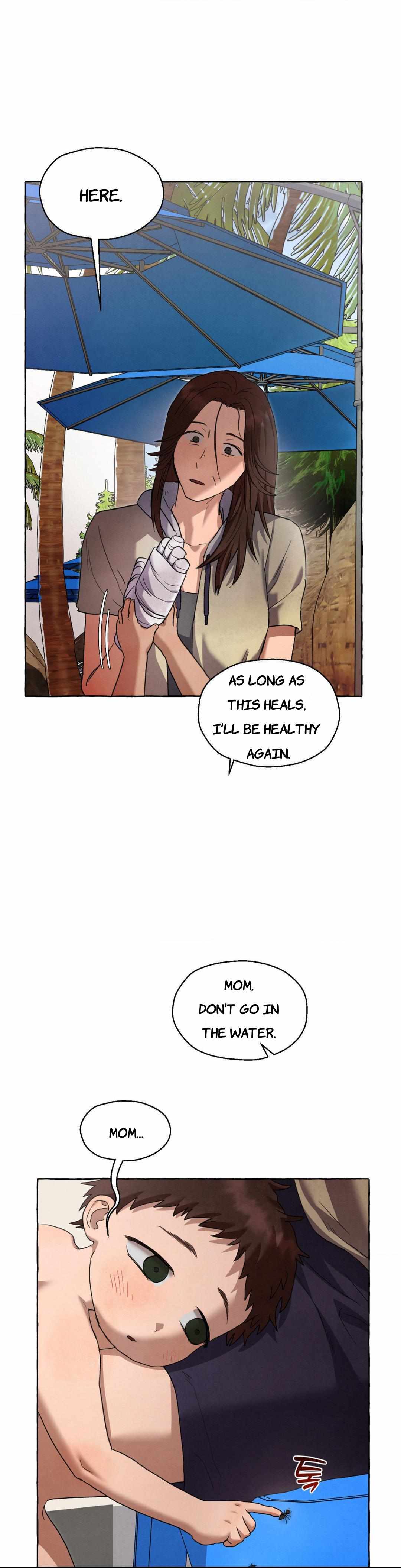 Slammer Dogs Chapter 67 page 5 - 