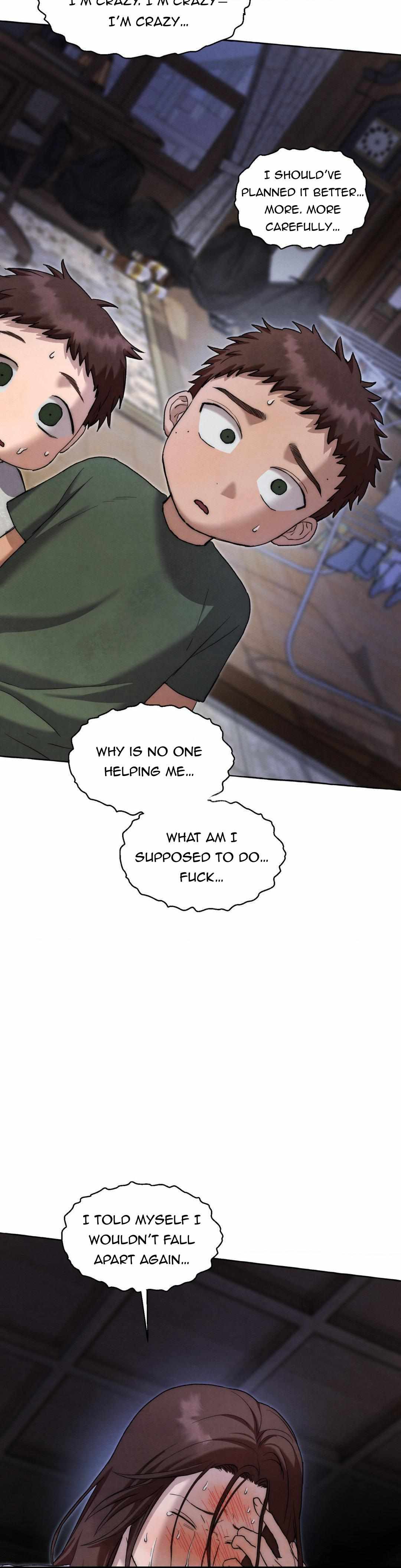 Slammer Dogs Chapter 67 page 41 - 