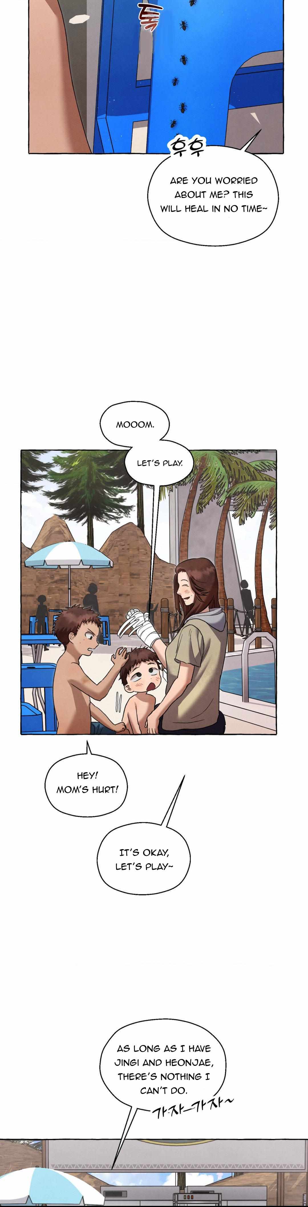Slammer Dogs Chapter 67 page 6 - 