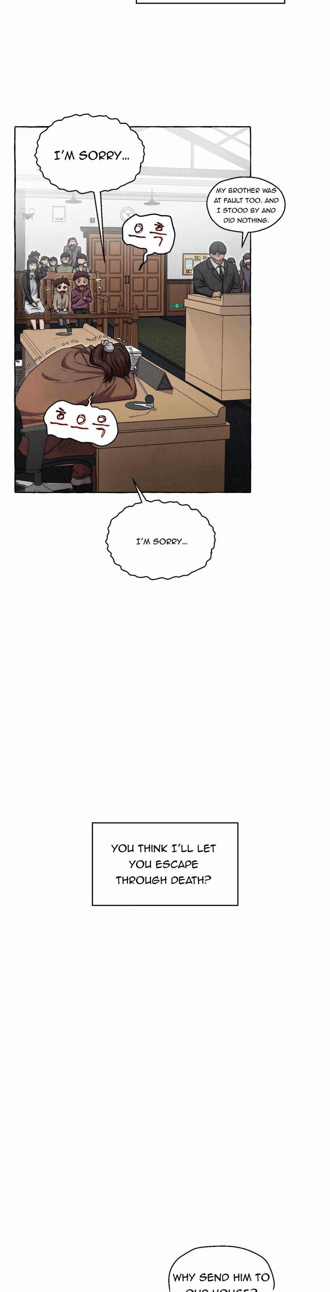 Slammer Dogs Chapter 67 page 59 - 