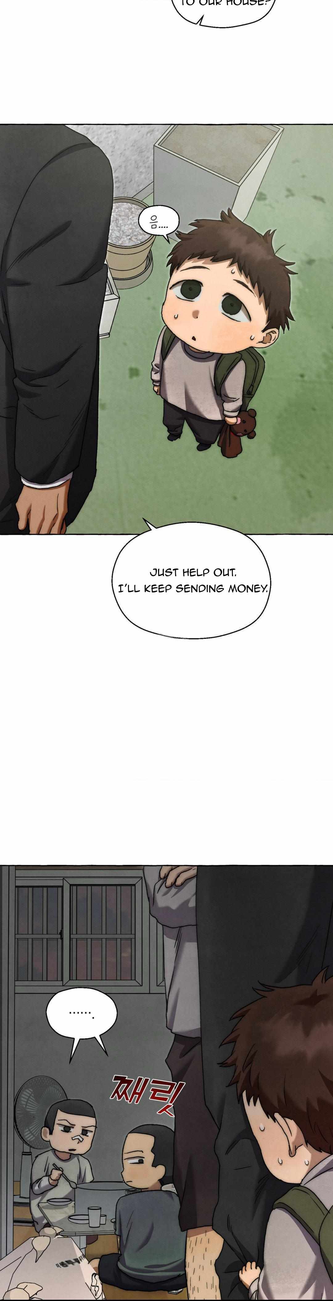 Slammer Dogs Chapter 67 page 60 - 