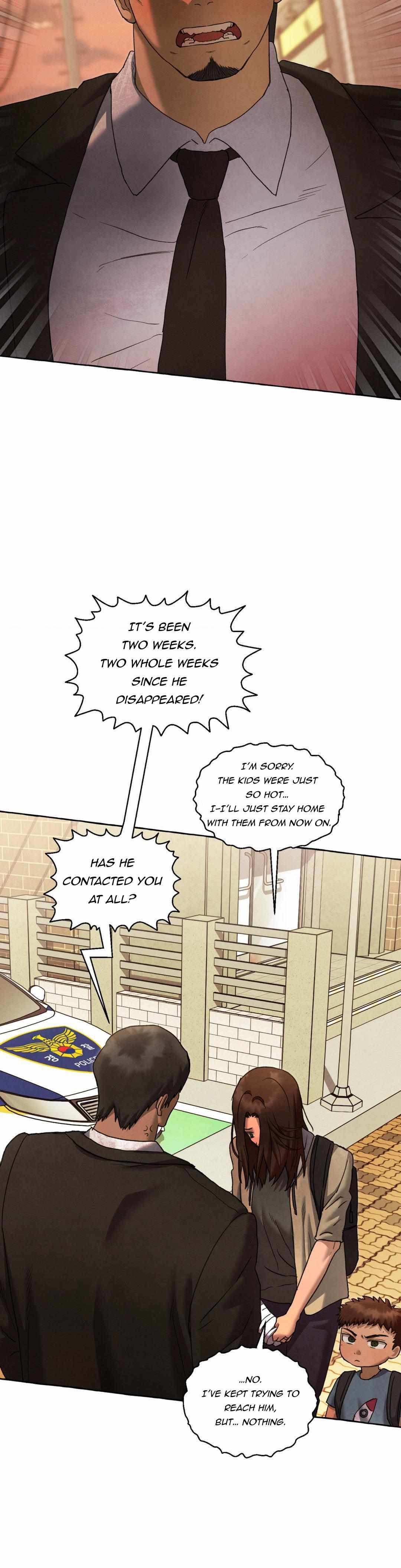 Slammer Dogs Chapter 67 page 10 - 