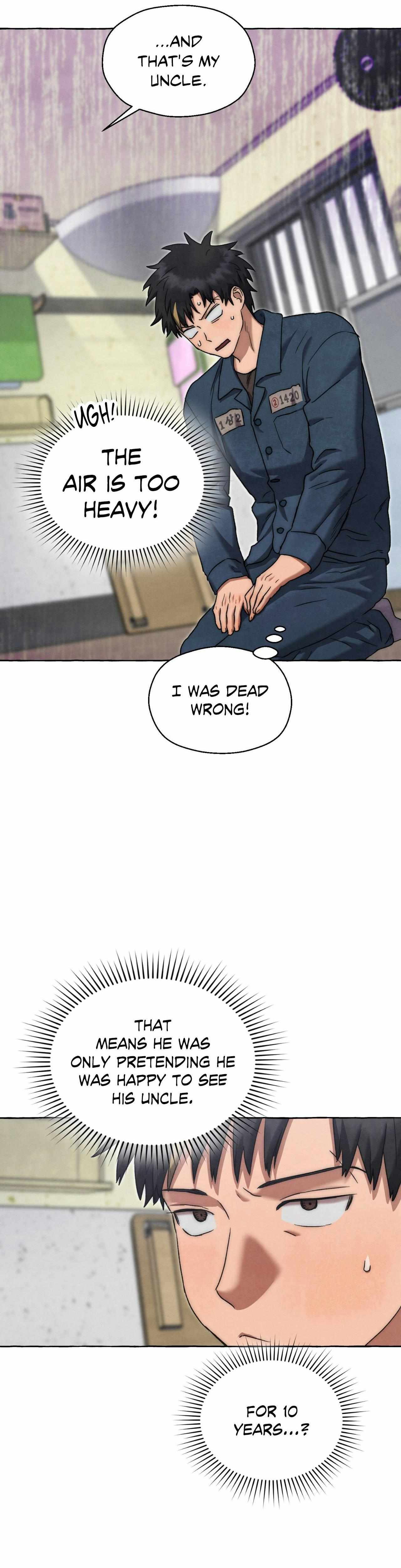 Slammer Dogs Chapter 68 page 13 - 