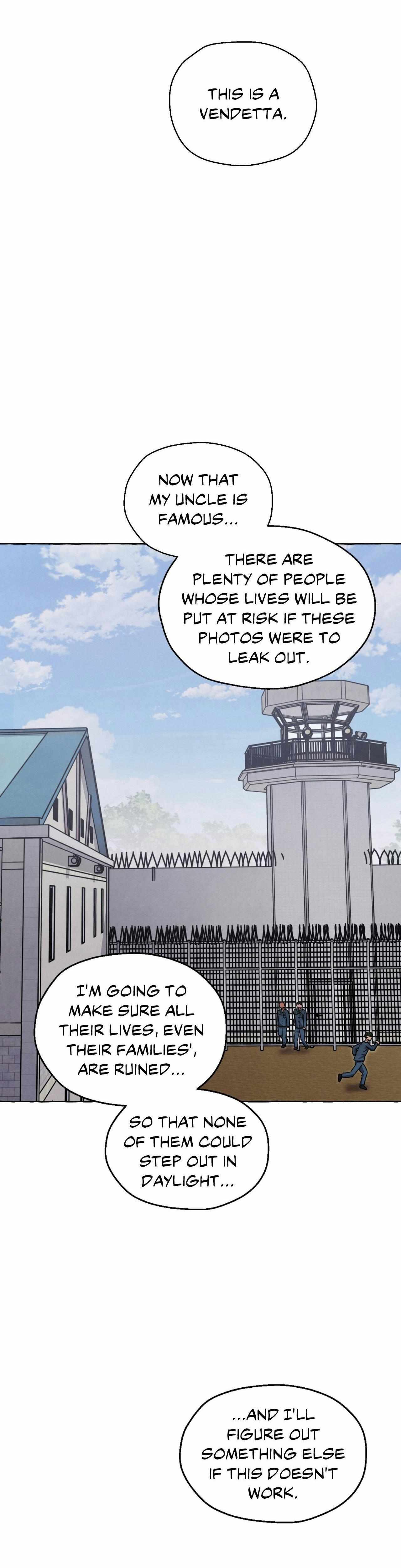 Slammer Dogs Chapter 68 page 19 - 