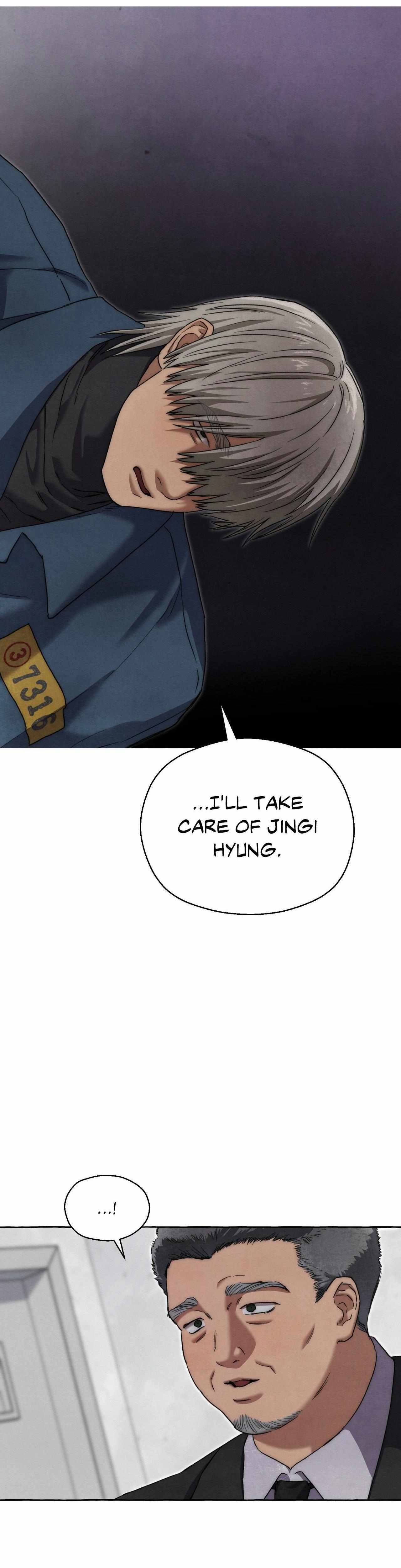 Slammer Dogs Chapter 68 page 3 - 