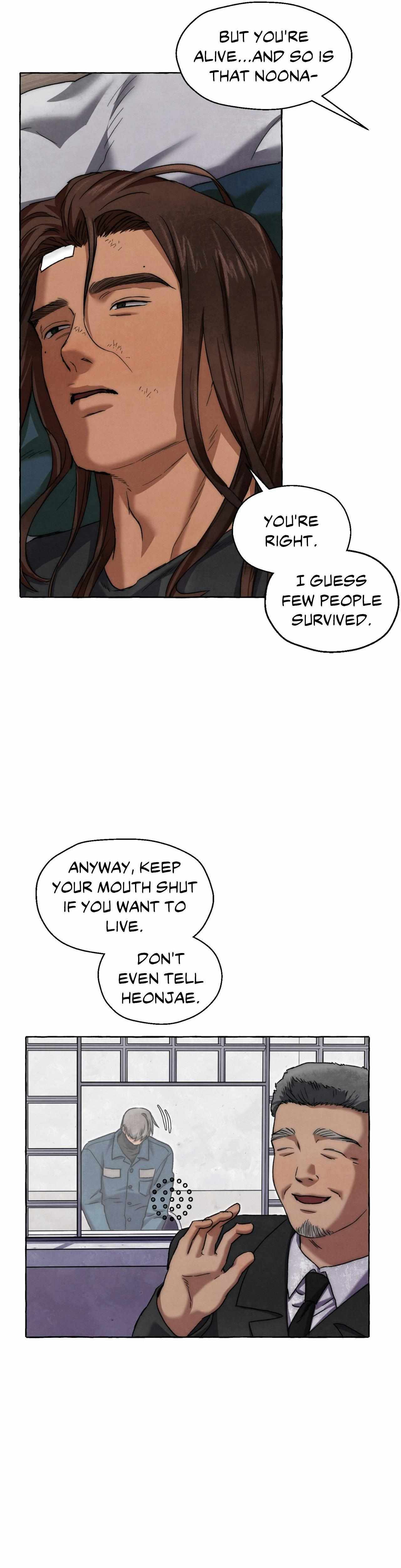Slammer Dogs Chapter 68 page 23 - 