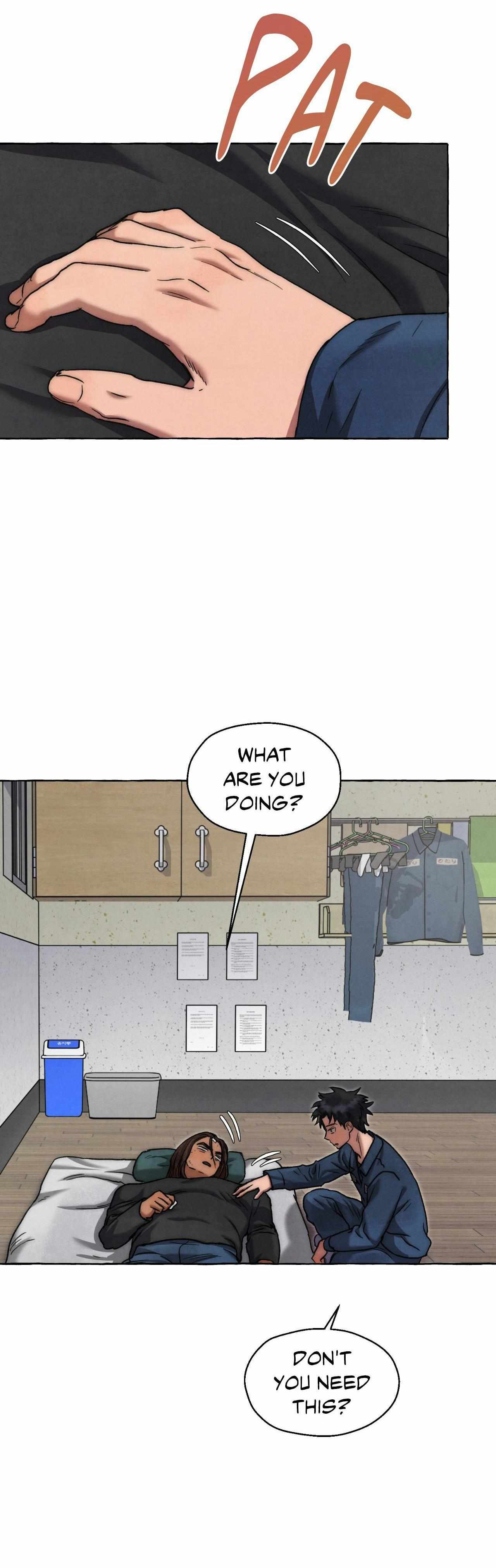 Slammer Dogs Chapter 68 page 24 - 
