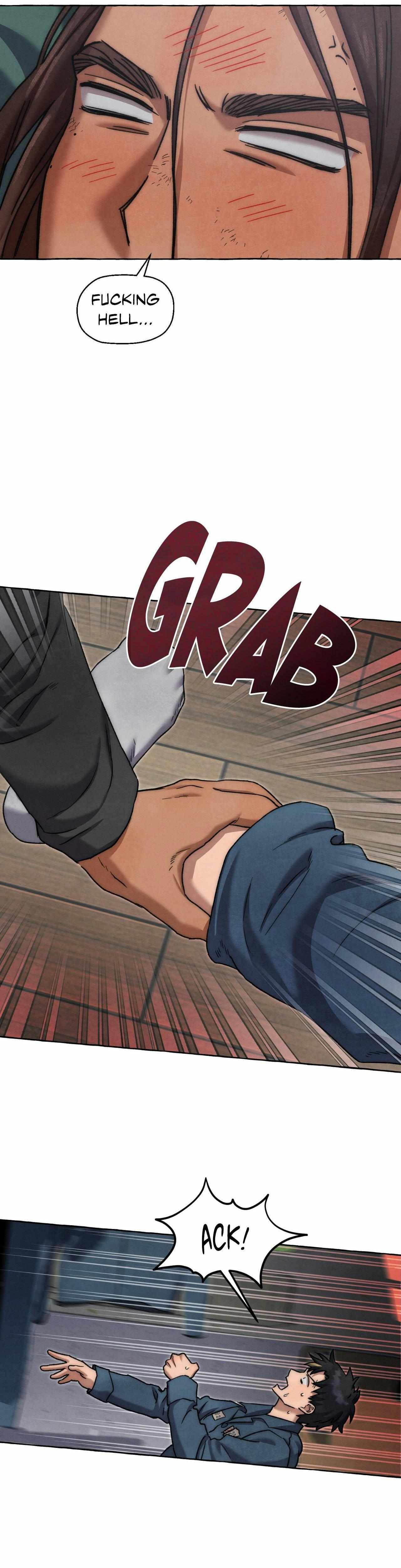 Slammer Dogs Chapter 68 page 25 - 