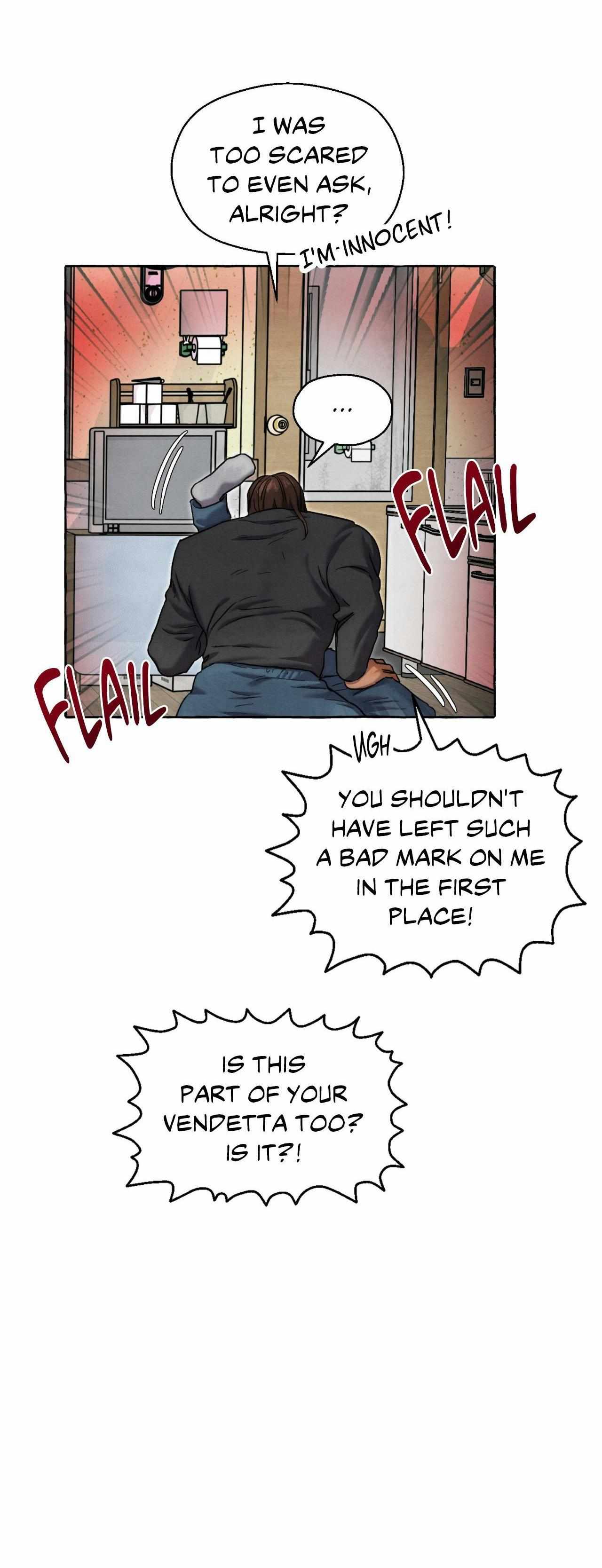 Slammer Dogs Chapter 68 page 29 - 
