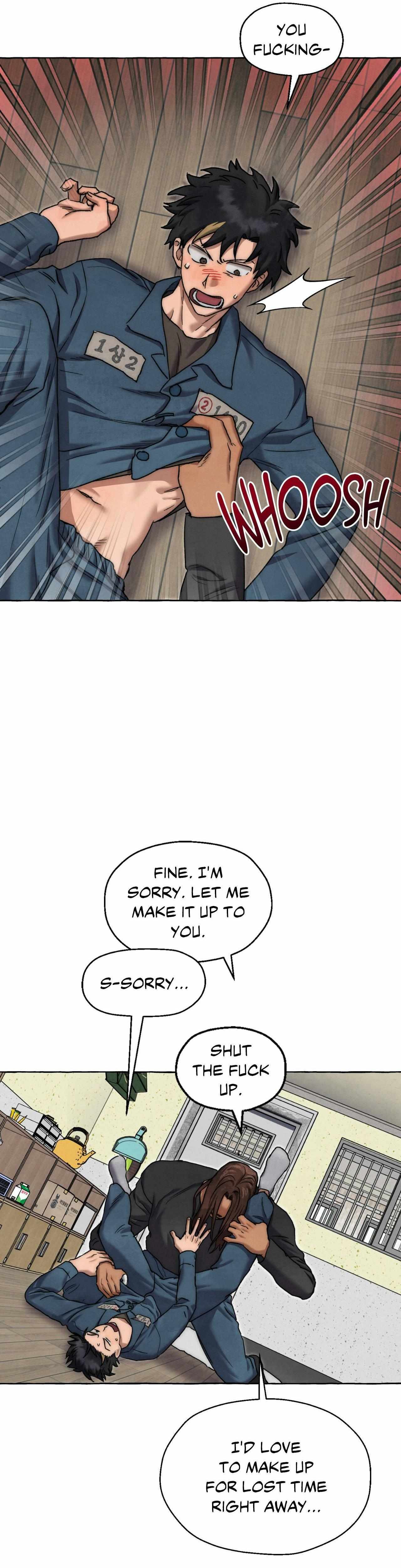 Slammer Dogs Chapter 68 page 30 - 
