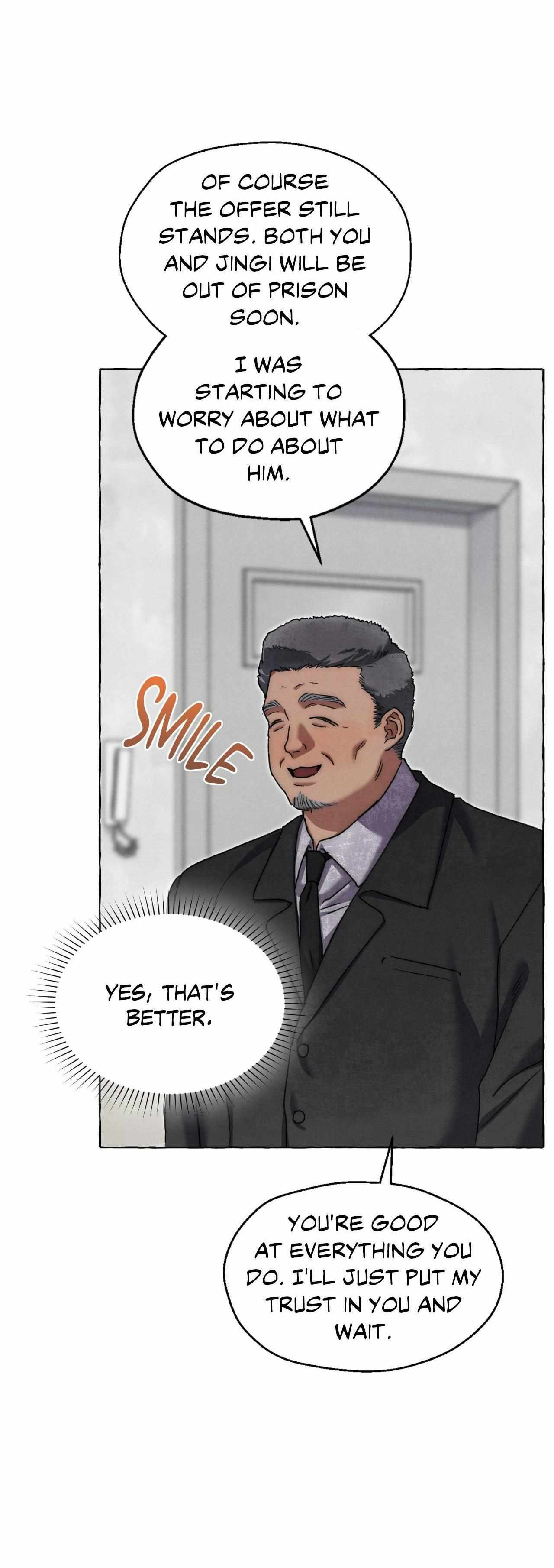Slammer Dogs Chapter 68 page 4 - 