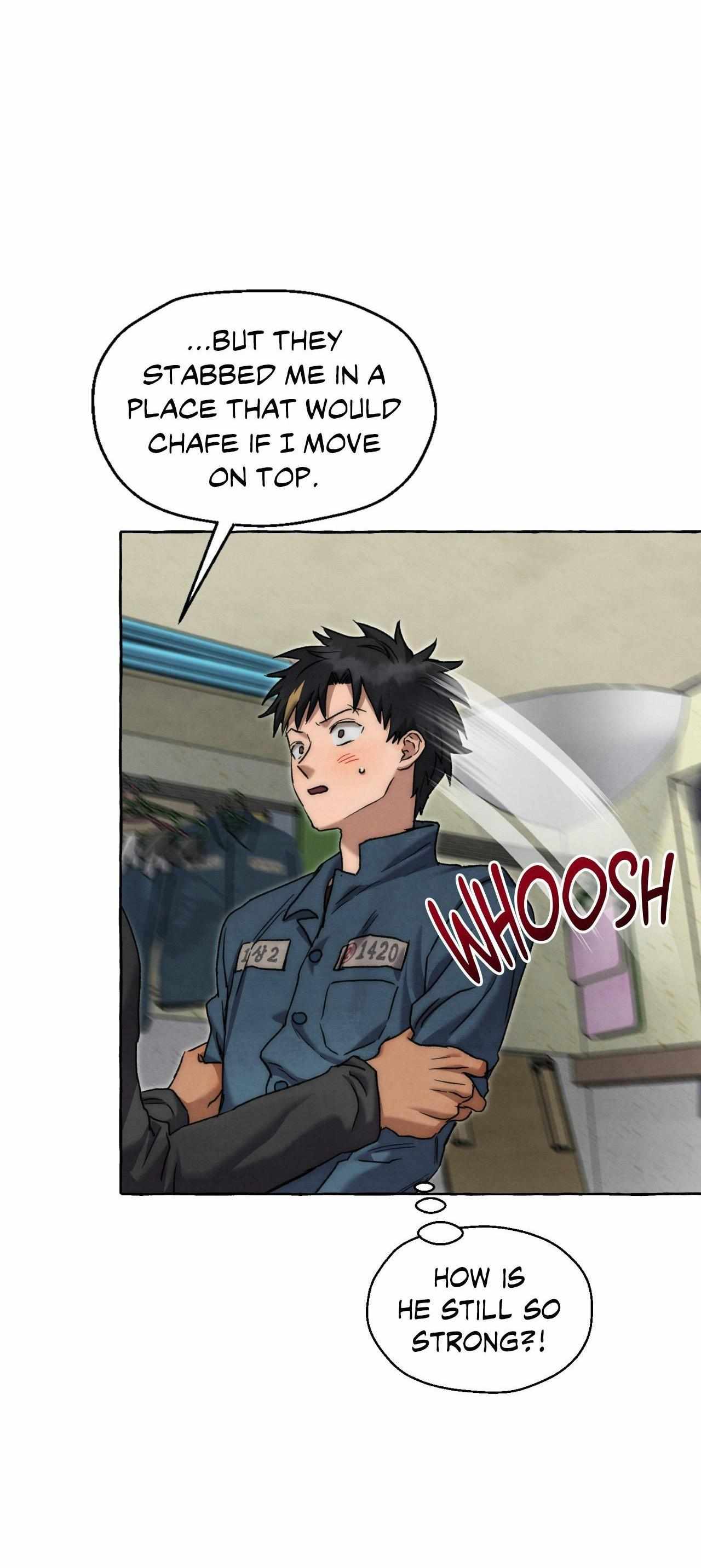 Slammer Dogs Chapter 68 page 31 - 