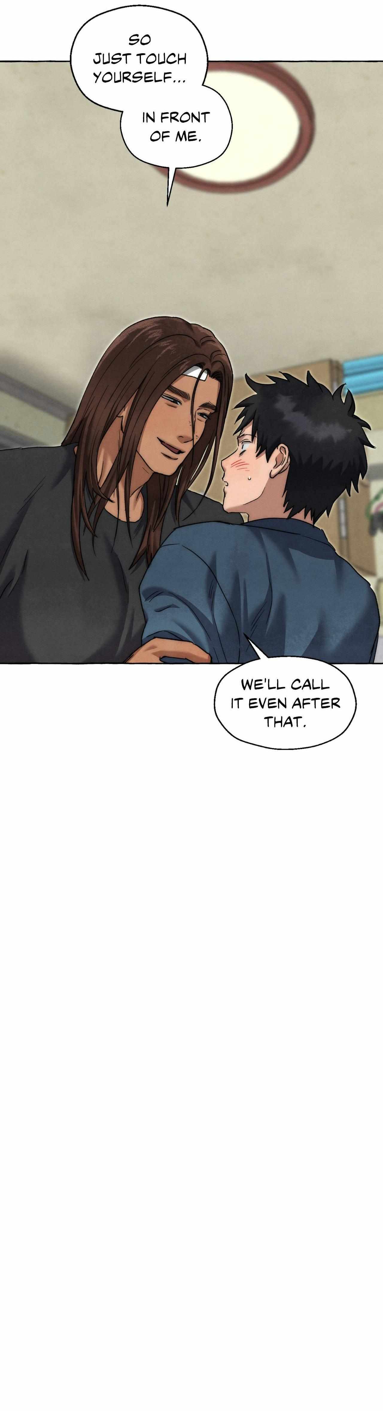 Slammer Dogs Chapter 68 page 32 - 