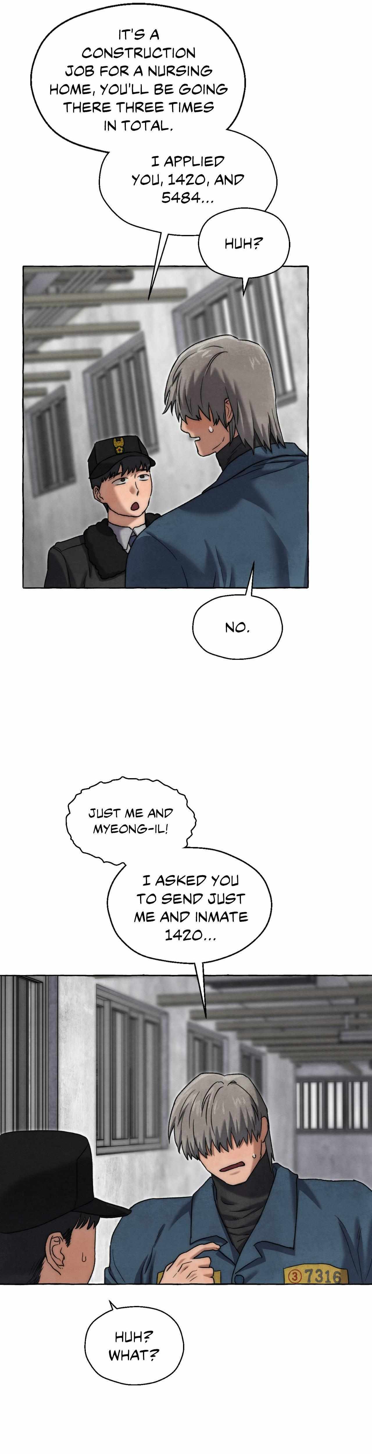 Slammer Dogs Chapter 68 page 34 - 