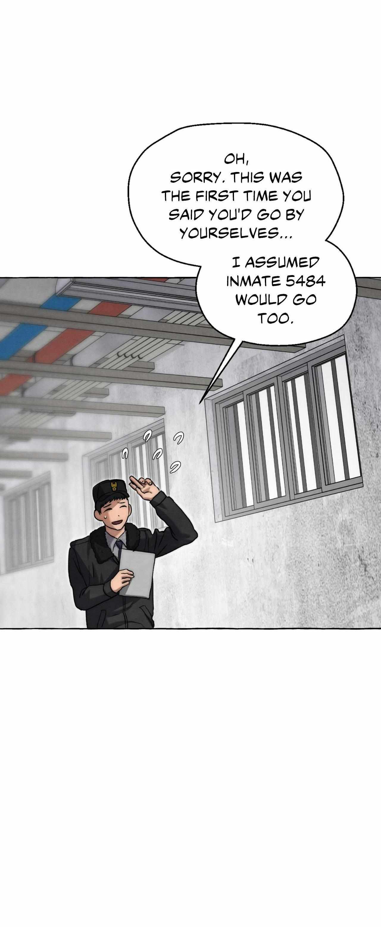 Slammer Dogs Chapter 68 page 35 - 