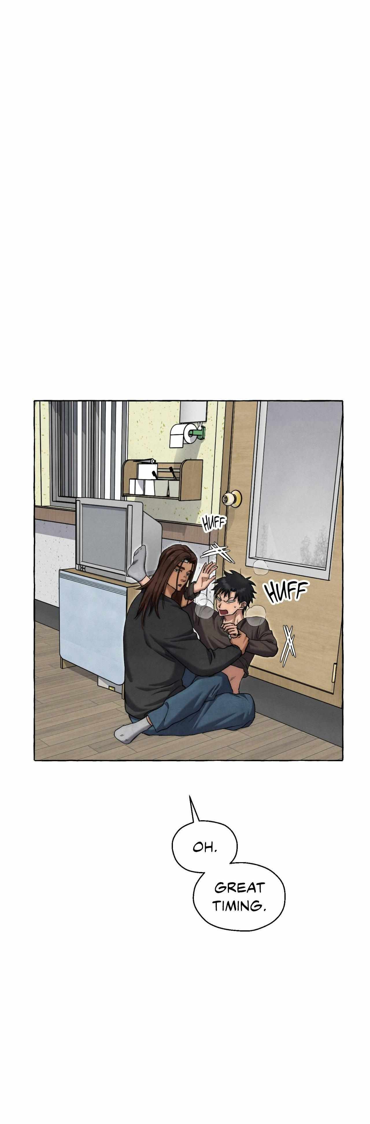 Slammer Dogs Chapter 68 page 38 - 