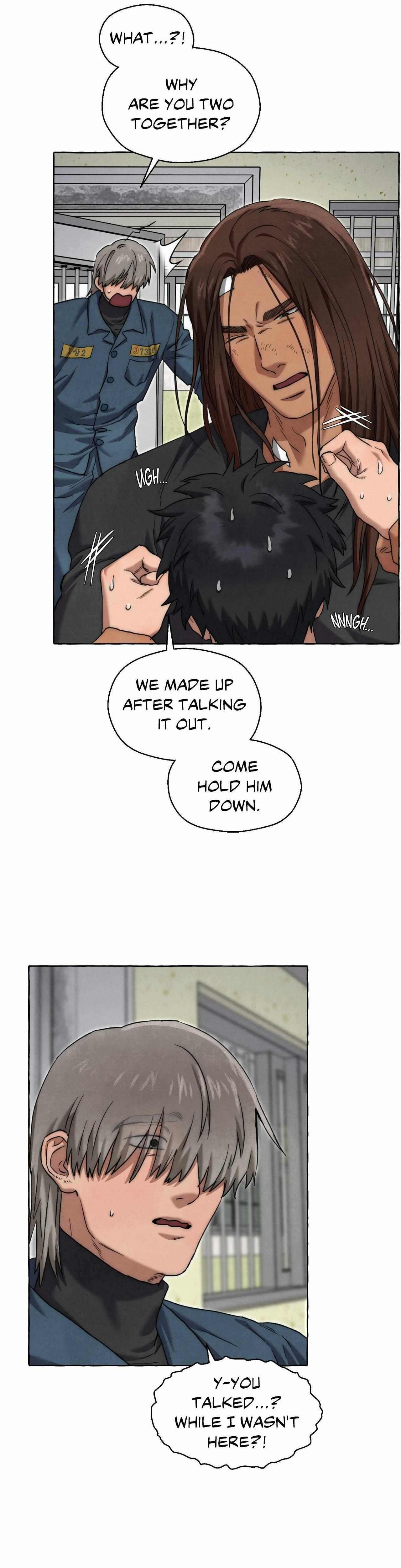 Slammer Dogs Chapter 68 page 39 - 