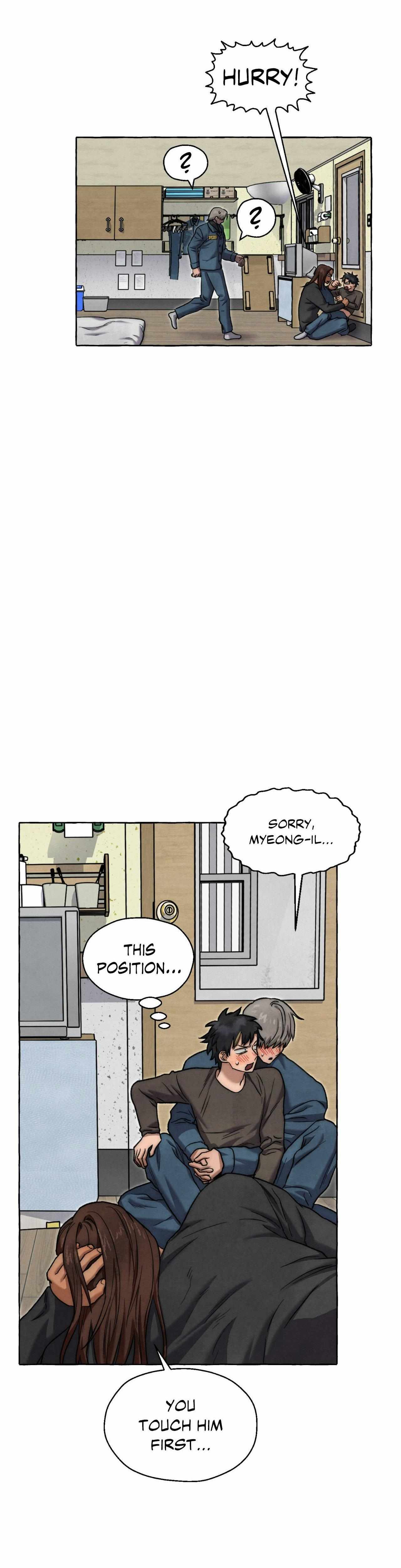 Slammer Dogs Chapter 68 page 40 - 