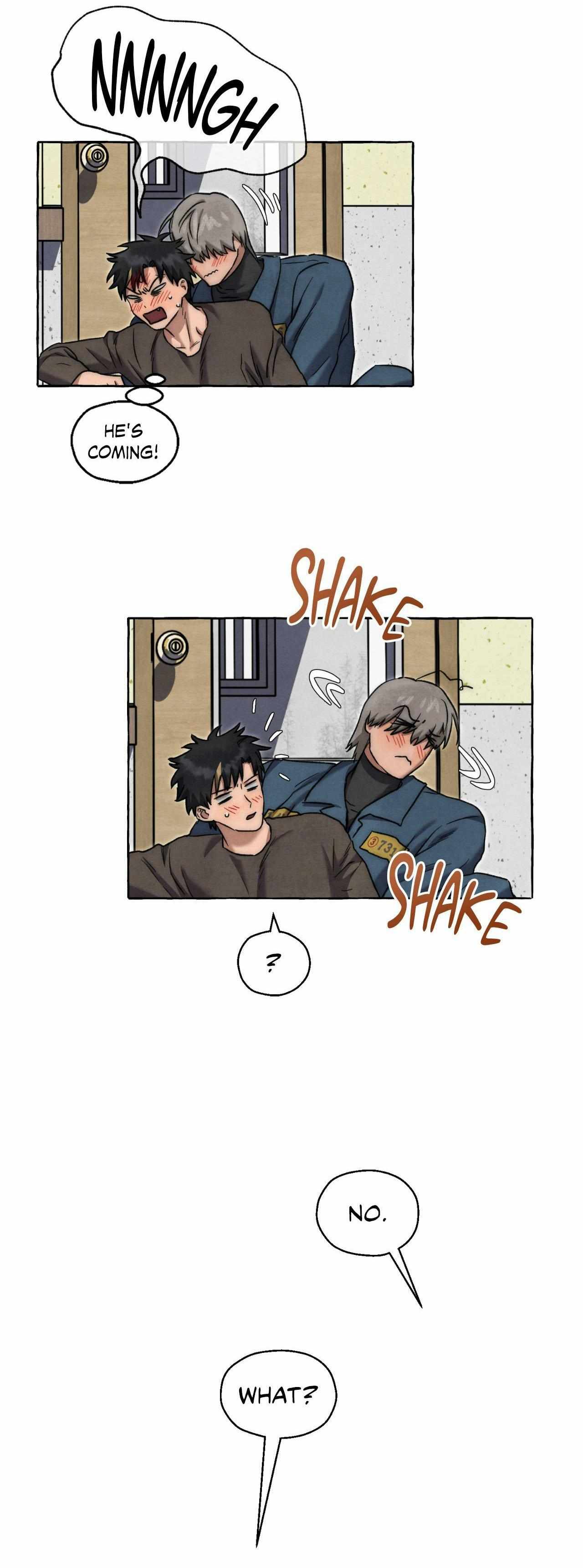 Slammer Dogs Chapter 68 page 43 - 