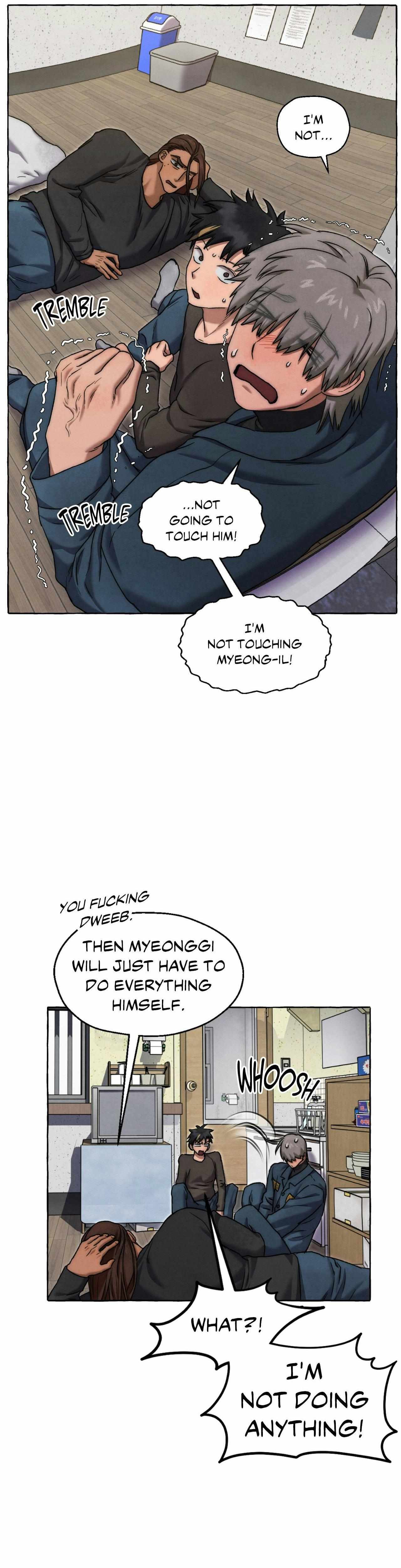 Slammer Dogs Chapter 68 page 44 - 