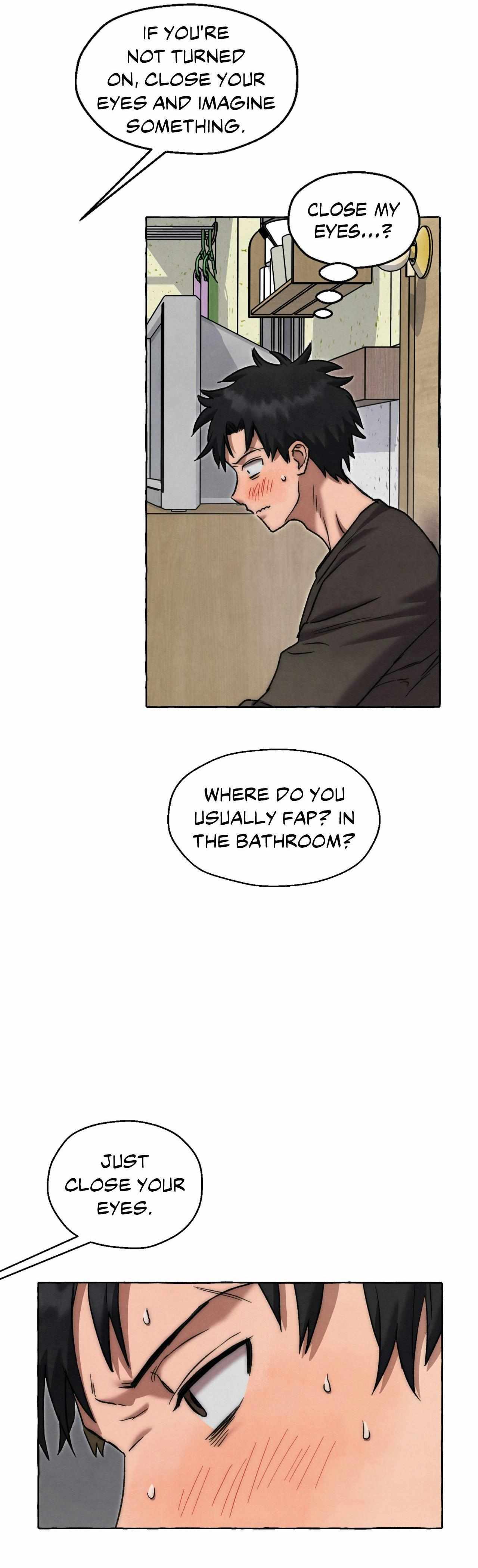 Slammer Dogs Chapter 68 page 47 - 