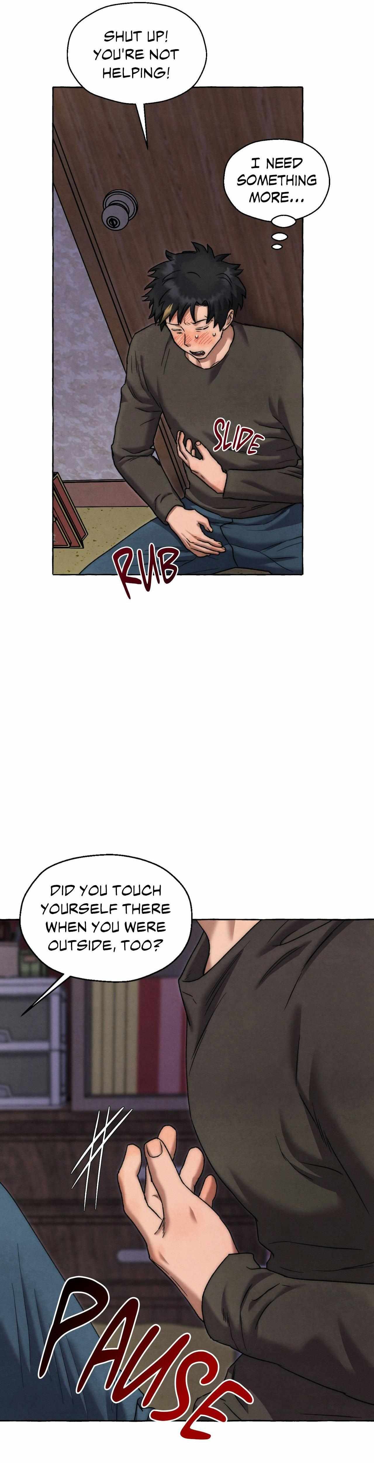 Slammer Dogs Chapter 68 page 51 - 