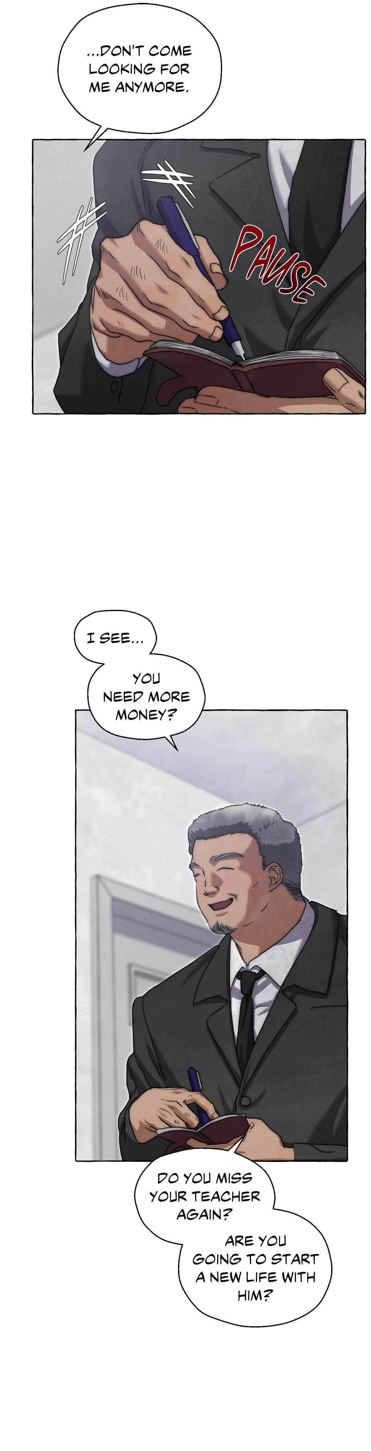 Slammer Dogs Chapter 68 page 8 - 